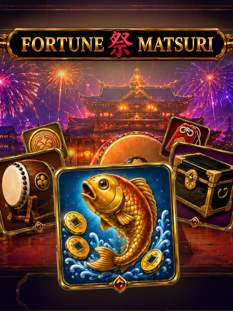 FORTUNE MATSURI