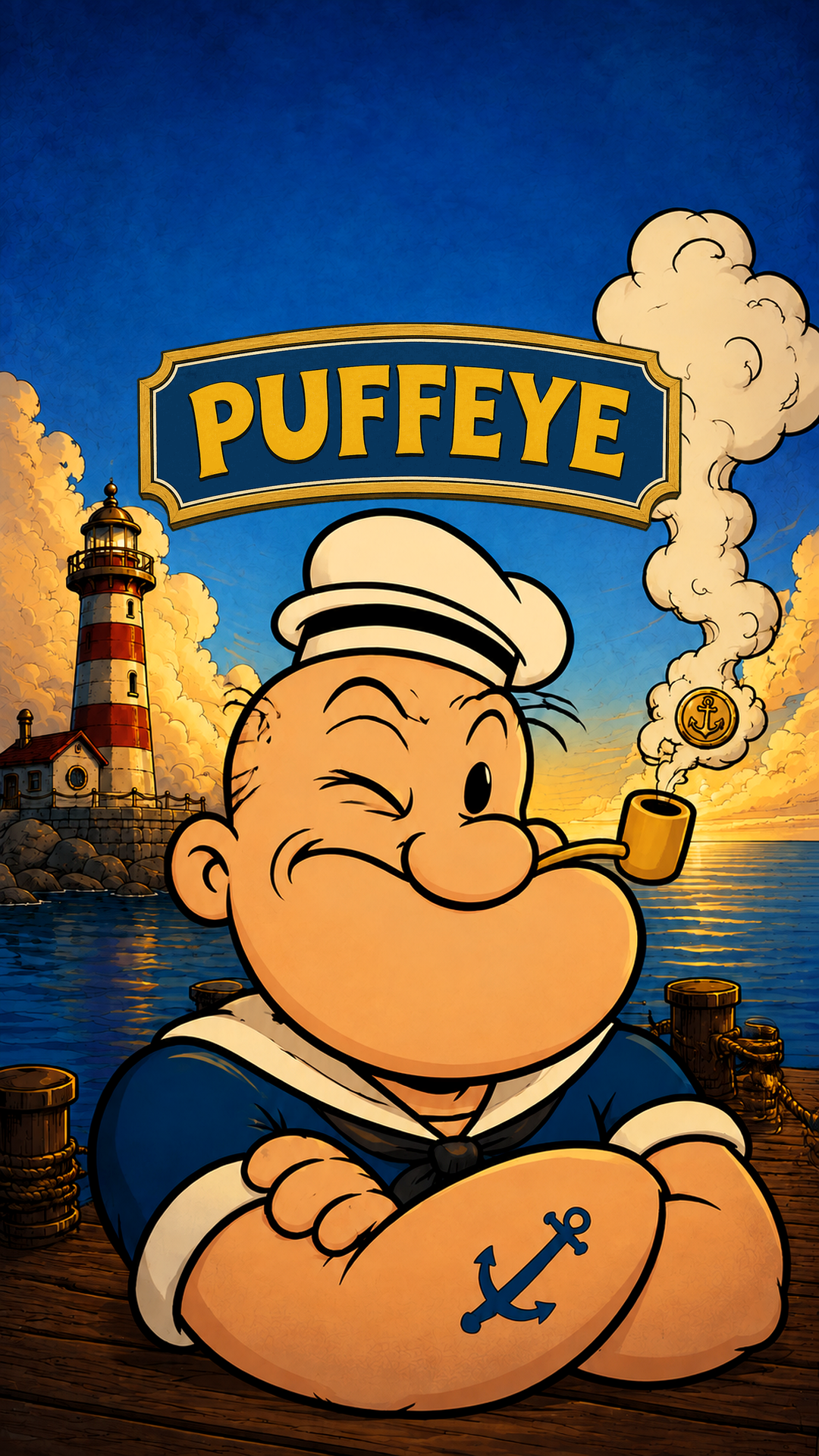 PUFFEYE
