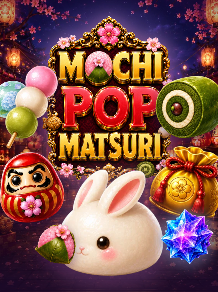 MOCHI POP MATSURI